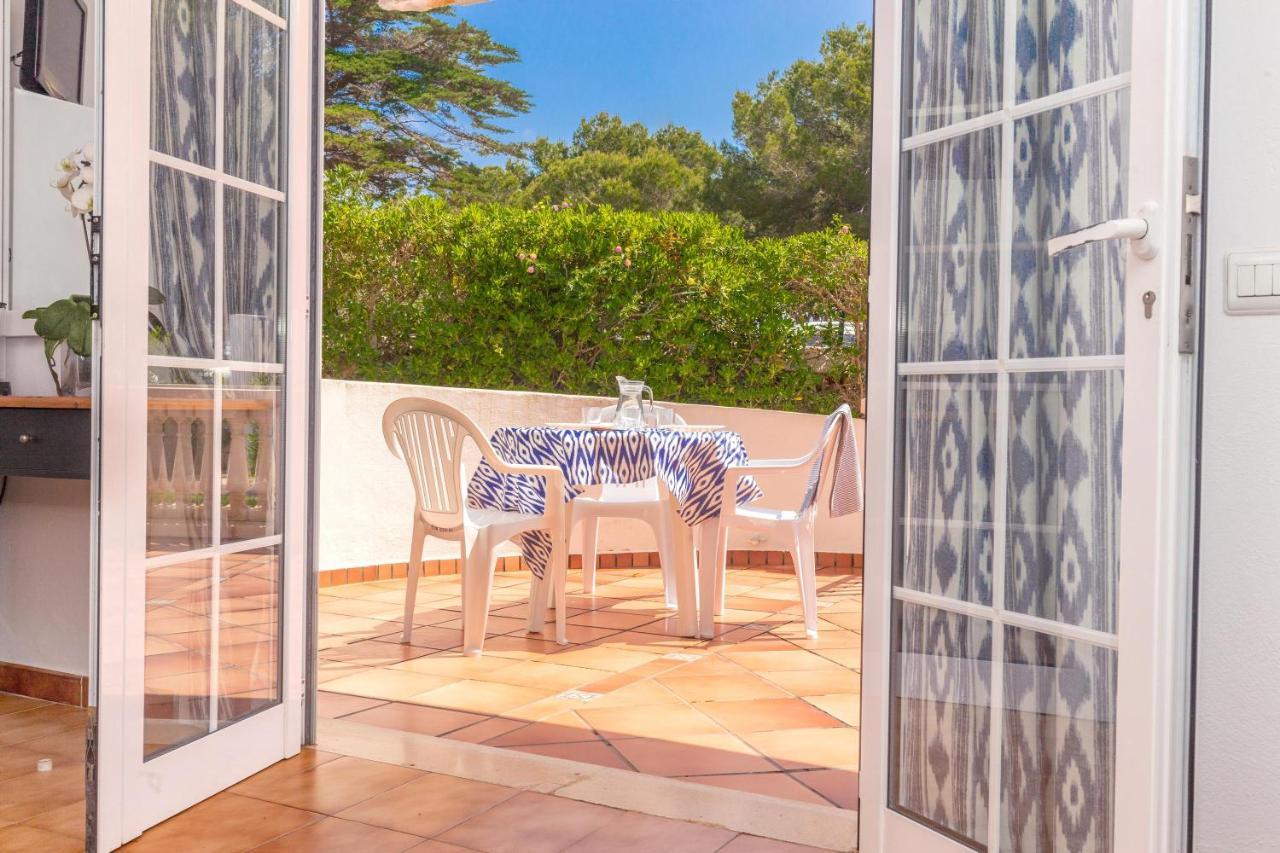 Apartamento Bon Repos A7 Cala'N Bosch  Exterior photo