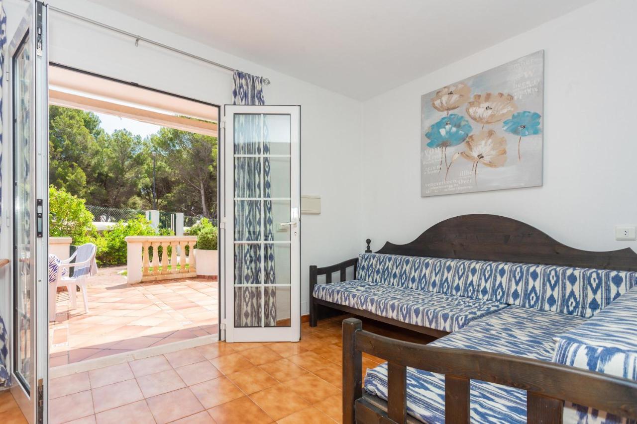 Apartamento Bon Repos A7 Cala'N Bosch  Exterior photo