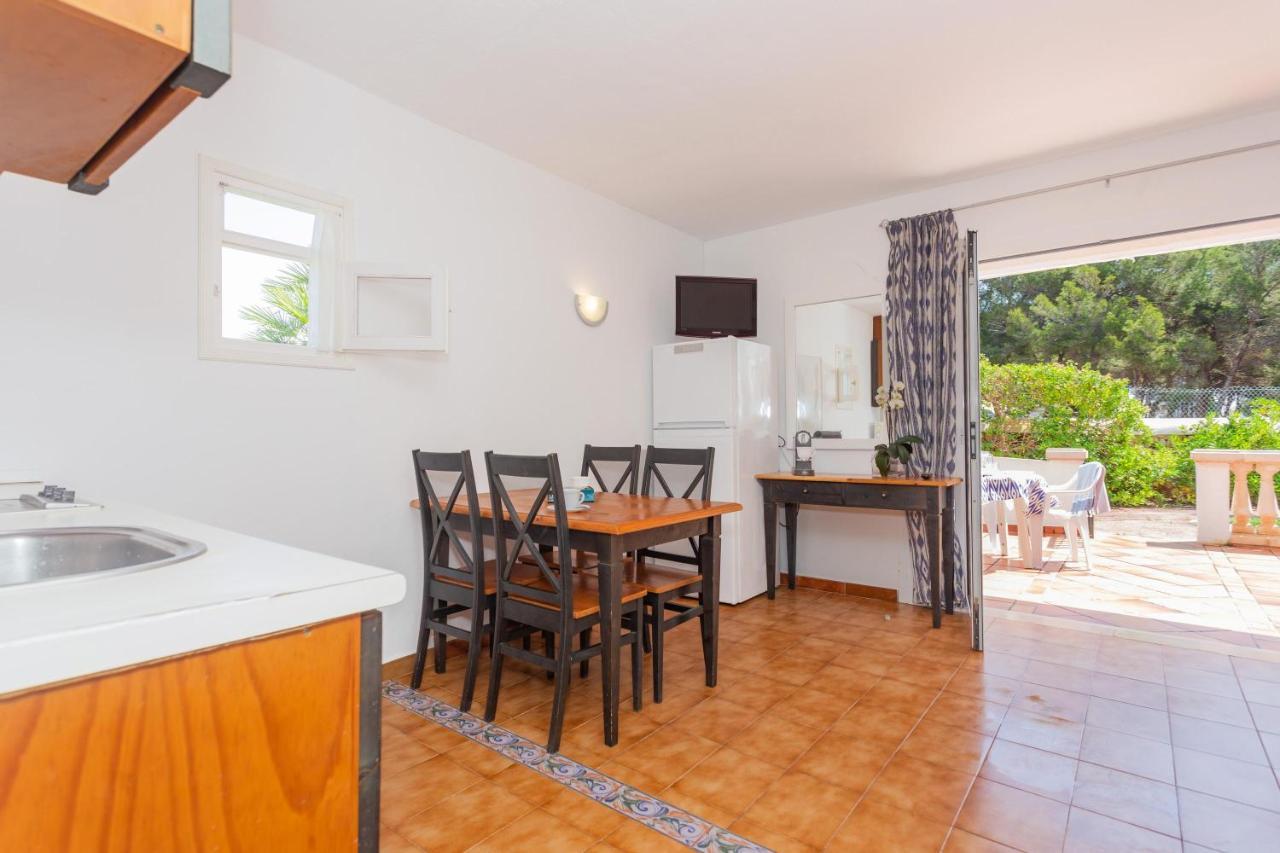 Apartamento Bon Repos A7 Cala'N Bosch  Exterior photo